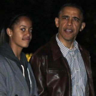 Malia Obama busca entrar a Hollywood sin ayuda de su padre Barack Obama