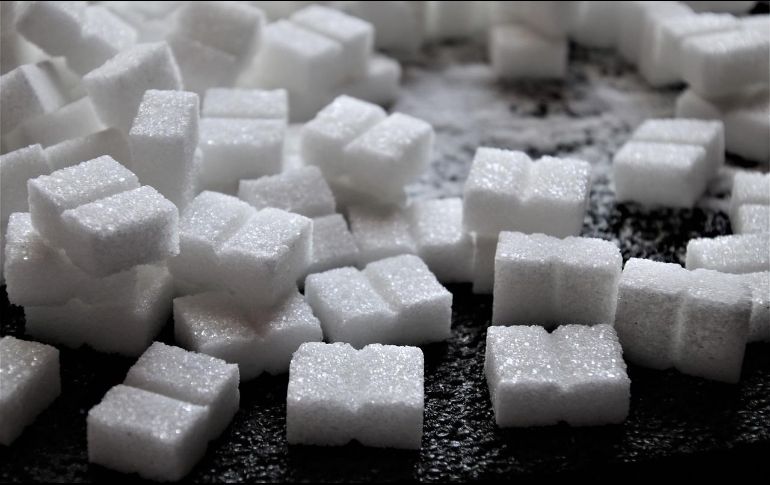 El azúcar es una sustancia de sabor dulce que se encuentra en diversas plantas. PIXABAY.