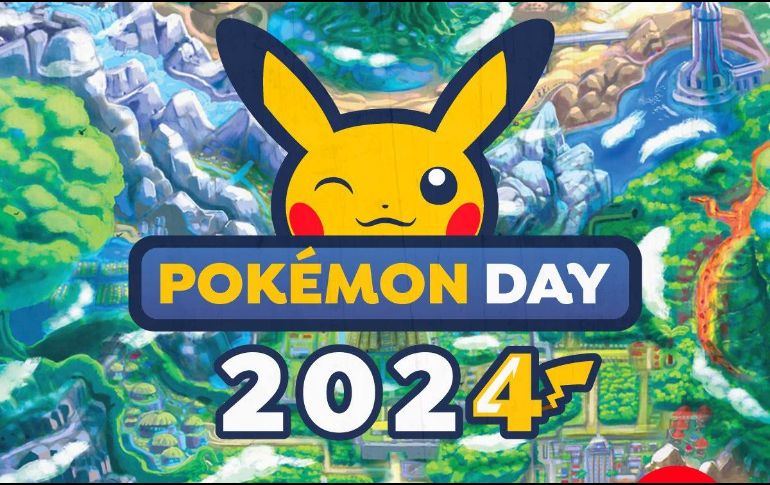 Este sábado se realizará un evento especial para los amantes del universo Pokemon. ESPECIAL / FACEBOOK Instituto de las Juventudes Zapopan