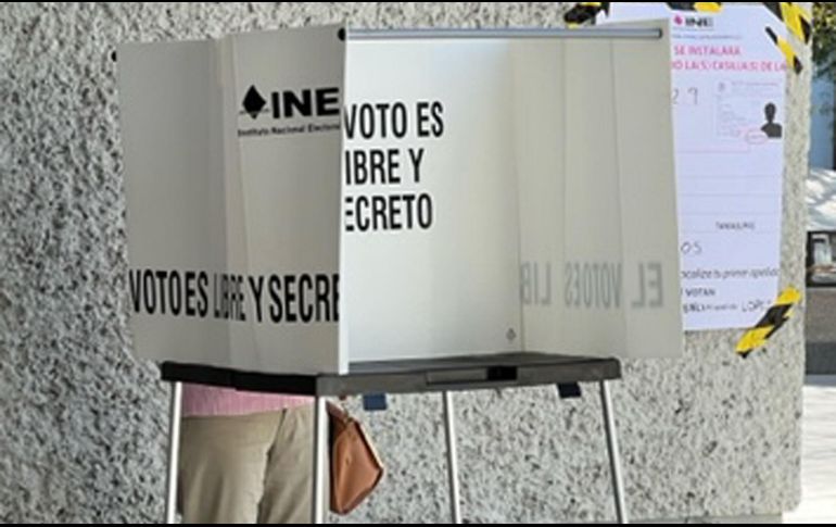 En enero, la Guardia Nacional se comprometió a acompañar el primer horario de los recorridos en algunas secciones del distrito 13, pero no se presentó. SUN / ARCHIVO