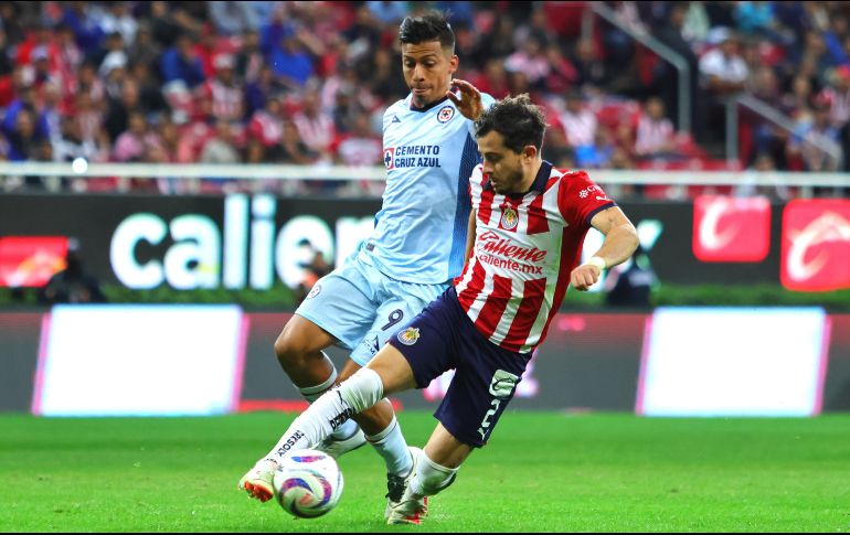 El partido entre Cruz Azul y Chivas estaba programado para llevarse a cabo en el Estadio de la Ciudad de los Deportes y ahora tendrá lugar en el Estadio Azteca. IMAGO7.