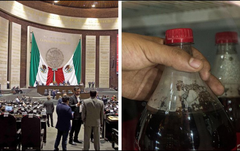 Desde 2014, México logró por primera vez poner un impuesto a las bebidas azucaradas. SUN / EL INFORMADOR / ARCHIVO