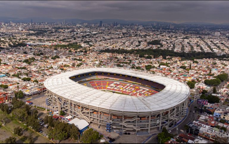 El club Atlas FC ha informado que solo restan, hasta la tarde de este jueves, cuatro mil 500 entradas. IMAGO7.