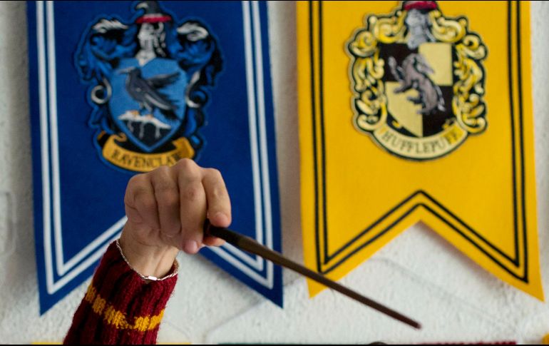 Este evento promete encantar a pequeños y no tan chicos, pues el universo de Harry Potter es uno de los favoritos de la población. AP / ARCHIVO