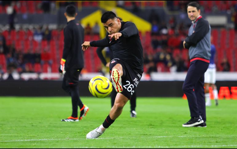 Atlas busca mejorar en esta segunda parte del campeonato, con la firme intención de llegar a 25 puntos y meterse en la pelea por la Liguilla. IMAGO7