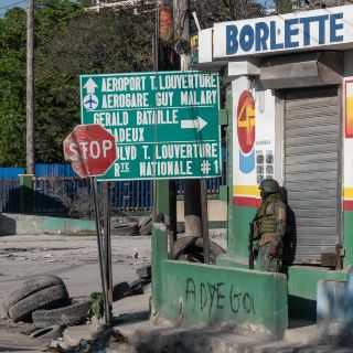 Más de 15 mil desplazados ha dejado la ola de violencia en Haití