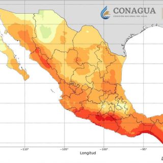 Ola de calor y anticiclón en México: estos serán los estados afectados