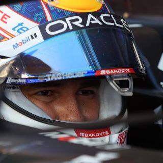 “Checo” Pérez va por su segundo podio en 2024
