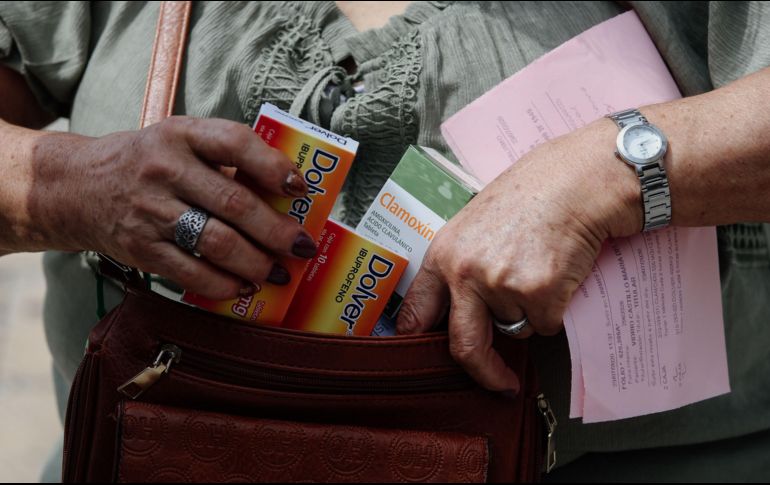 Cabe mencionar que las personas que padecen diabetes deben consultar con su médico previamente antes de tomar cualquier medicamento. EL INFORMADOR/ ARCHIVO.