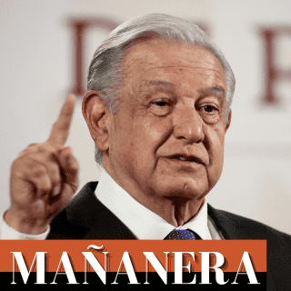 "La Mañanera" de López Obrador de hoy 14 de marzo de 2024