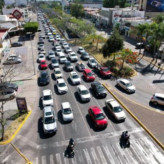 ¿Vienes a Jalisco en vacaciones en auto? Tramita tu pase de Estancia Temporal