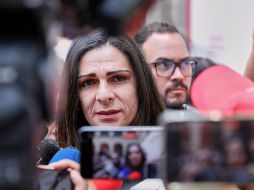 Hasta el momento, ni Conade ni Ana Guevara se han manifestado ante esta acusación. IMAGO7/M. Contreras