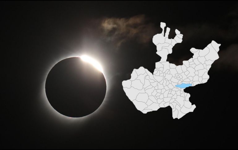 México no vivía un eclipse solar total desde 1991. EFE/ ARCHIVO