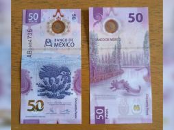 El billete más cotizado en el país. Gerardo Esquivel / Twitter