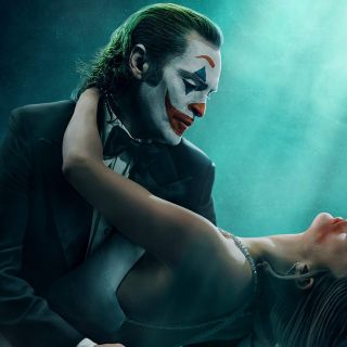 Joaquín Phoenix y Lady Gaga aparecen en nuevo póster de Joker: Folie a Deux