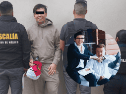 Rodolfo “N” se encuentra en prisión preventiva de acuerdo con la Fiscalía del Estado de México, luego de presuntamente agredir a una mujer en las calles de la colonia La Brisa en Naucalpan. ESPECIAL/ X/ @FiscaliaEdomex.