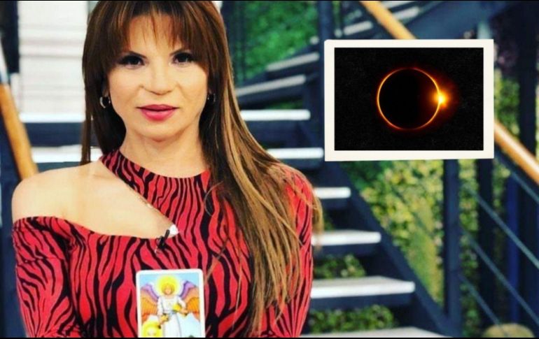 Mhoni Vidente nos dice cuáles serán los signos zodiacales que serán beneficiados por el eclipse solar que será el próximo 8 de abril FACEBOOK / Mhoni Vidente / Pixabay