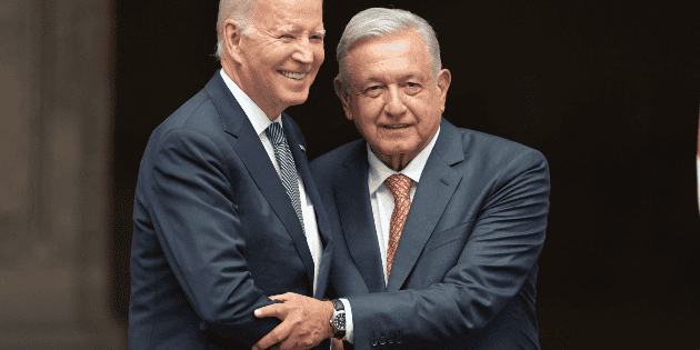 AMLO: Biden revela cómo es su relación con López Obrador | El Informador