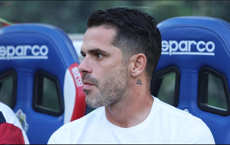 Fernando Gago habló de lo que significa la racha positiva por la que atraviesa el Rebaño de cara al duelo contra Atlas. IMAGO7.