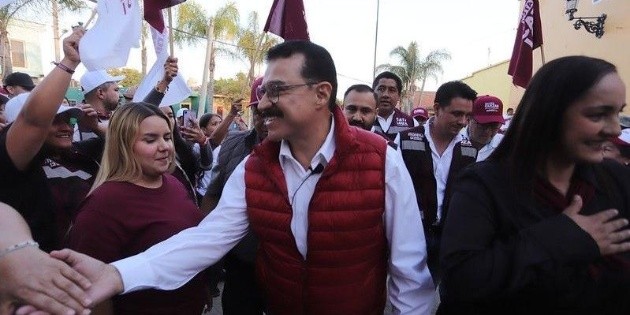 Elecciones 2024: Lomelí promete cambio político para Ameca y Jalisco – EL INFORMADOR