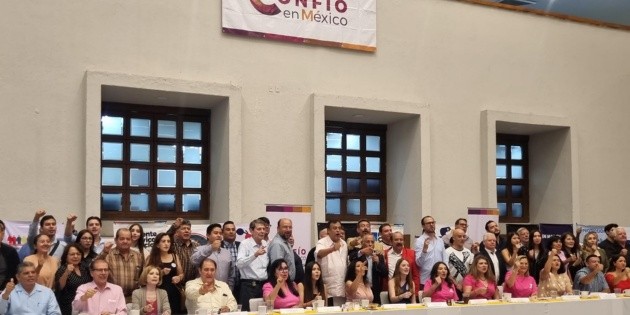 Elecciones 2024: Organizaciones ciudadanas anuncian marcha el 19 de mayo para apoyar a Xóchitl Gálvez – EL INFORMADOR