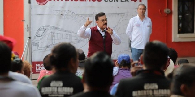 Elecciones México 2024: Carlos Lomelí llama a votar el 6 de 6 de Morena por el 2 de junio – EL INFORMADOR