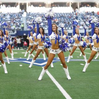 Hoy comienzan las audiciones en línea para el equipo de Dallas Cowboys Cheerleaders