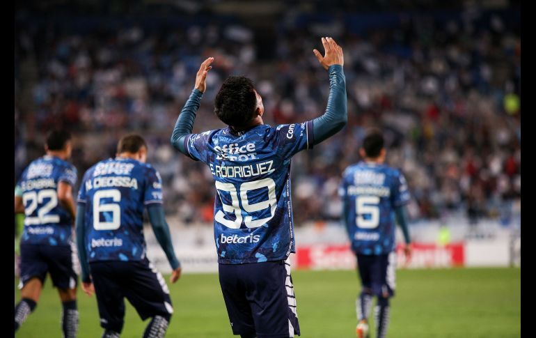 El vencedor estará enfrentándose contra Cruz Azul en cuartos de final. IMAGO7/ E. HERNÁNDEZ