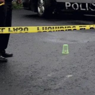 Ataque armado en Iztapalapa deja dos hombres muertos