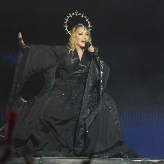 Madonna da inicio a su épico concierto en Río de Janeiro con 'Nothing Really Matters