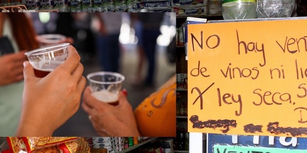 Elecciones 2024 México: ¿Qué es la ley seca y por qué se aplica por la jornada electoral? – EL INFORMADOR