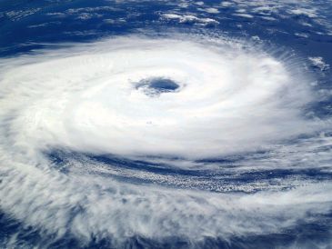 Aunque aún no se ha formado el ciclón, se anticipa un considerable aumento en la humedad para el noreste de México. Pixabay