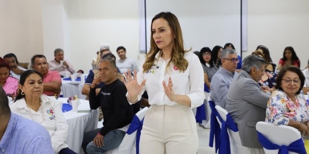 Diana González se reúne con líderes productivos de Jalisco – EL INFORMADOR