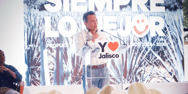 Elecciones 2024: Pablo Lemus presenta plan integral para revitalizar el sector agrícola de Jalisco – EL INFORMADOR