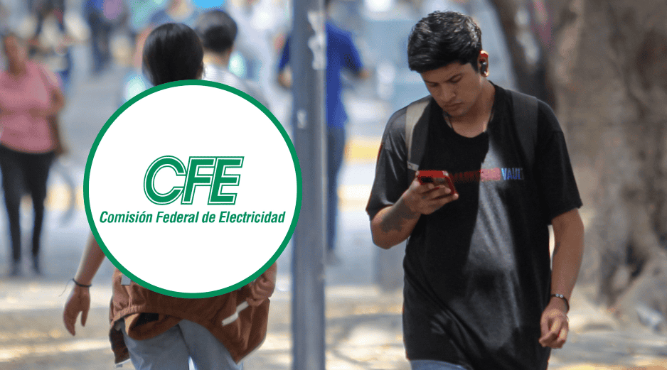 La CFE ahora ofrece paquetes con redes sociales ilimitadas. EL INFORMADOR / ARCHIVO
