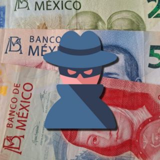 ¿Cuál es el billete más falsificado en México?