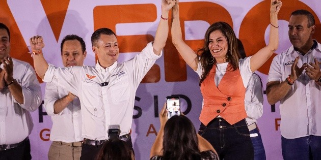 Elecciones 2024: Nuestro país y nuestro barco se están hundiendo y le está entrando agua: Luis Donaldo Colosio – EL INFORMADOR