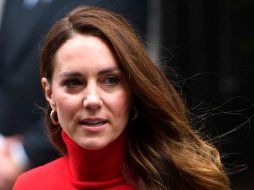 El pasado marzo, Kate Middleton reveló que está recibiendo 