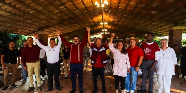 Elecciones México 2024: Candidatos y candidatas de los distritos 3 y 15 cierran filas con la 4T – EL INFORMADOR