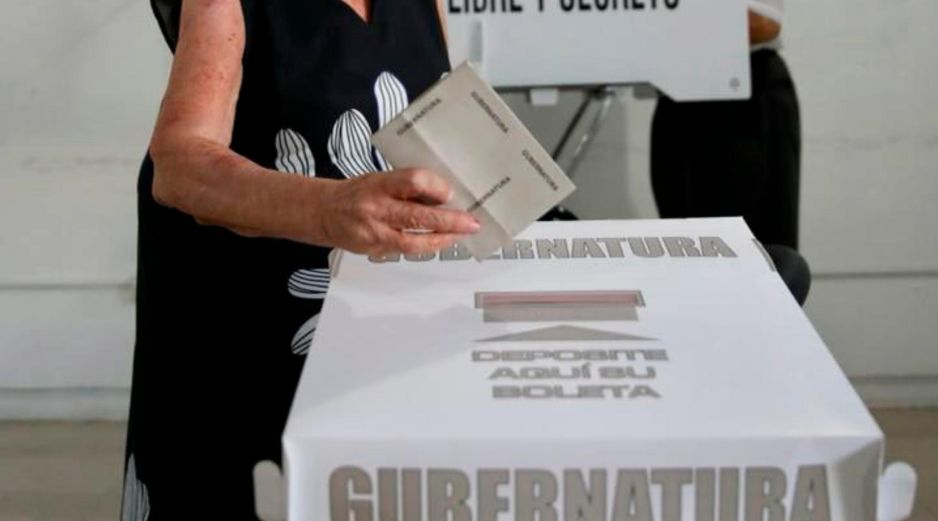 Para estas elecciones de México 2024, hay cuatro modelos de credencial del INE vigentes para poder votar. SUN / ARCHIVO