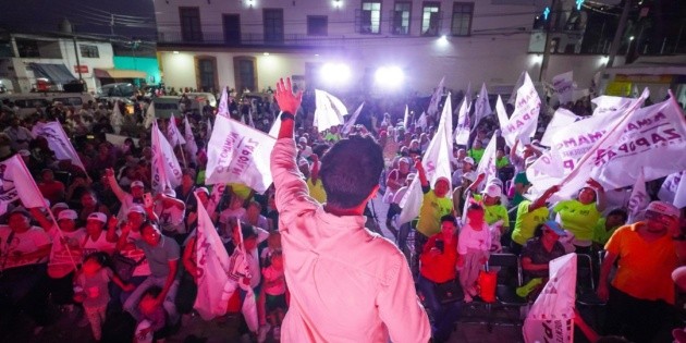 Elecciones México 2024: “Vamos a cuidar a quienes nos cuidaron”, dice Kumamoto a las madres – EL INFORMADOR