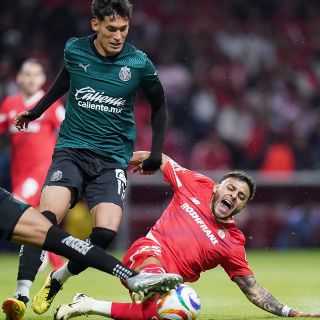 Chivas elimina a Toluca y está en Semifinales