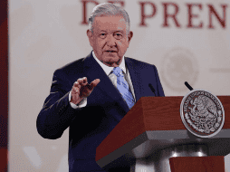 López Obrador dio un comunicado respecto al envío de remesas de Estados Unidos a Cuba. SUN/ARCHIVO