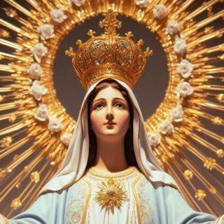Oración de la Virgen de Fátima para pedir favores en su día