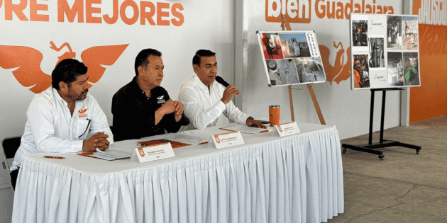 Elecciones México 2024: Movimiento Ciudadano pide que cese violencia contra brigadistas en Guadalajara – EL INFORMADOR