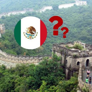 México también tiene su propia muralla china, y se encuentra en este estado