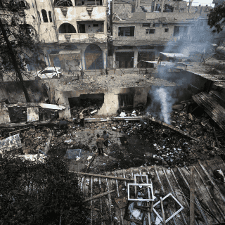 La mayoría de periodistas fallecidos en 2023 cubrían guerra en Gaza: FIP