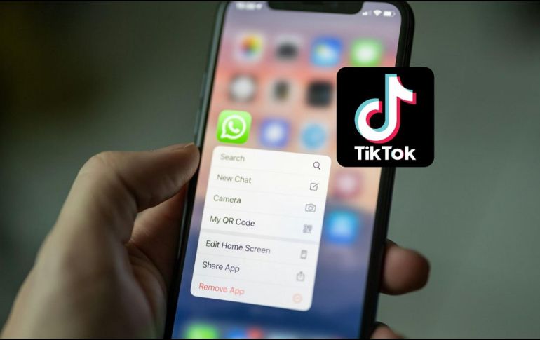 Tu contacto podrá reproducir el video de TikTok directamente desde WhatsApp sin necesitar de dar clic en enlaces. UNSPLASH / D. KARASTELEV