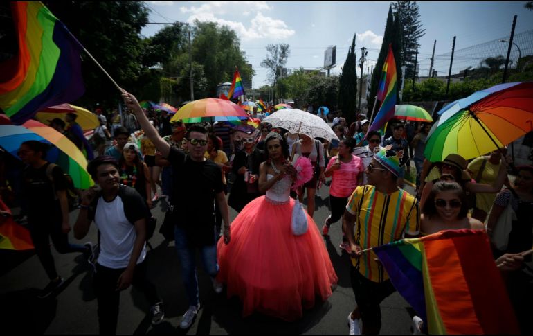 Muchas de las juventudes LGBTQ+ atraviesan por ideación suicida, depresión y ansiedad debido a las violencias ejercidas en el entorno familiar. ARCHIVO