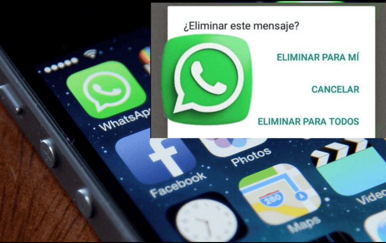 Conoce la nueva función de WhatsApp INFORMADOR / ARCHIVO